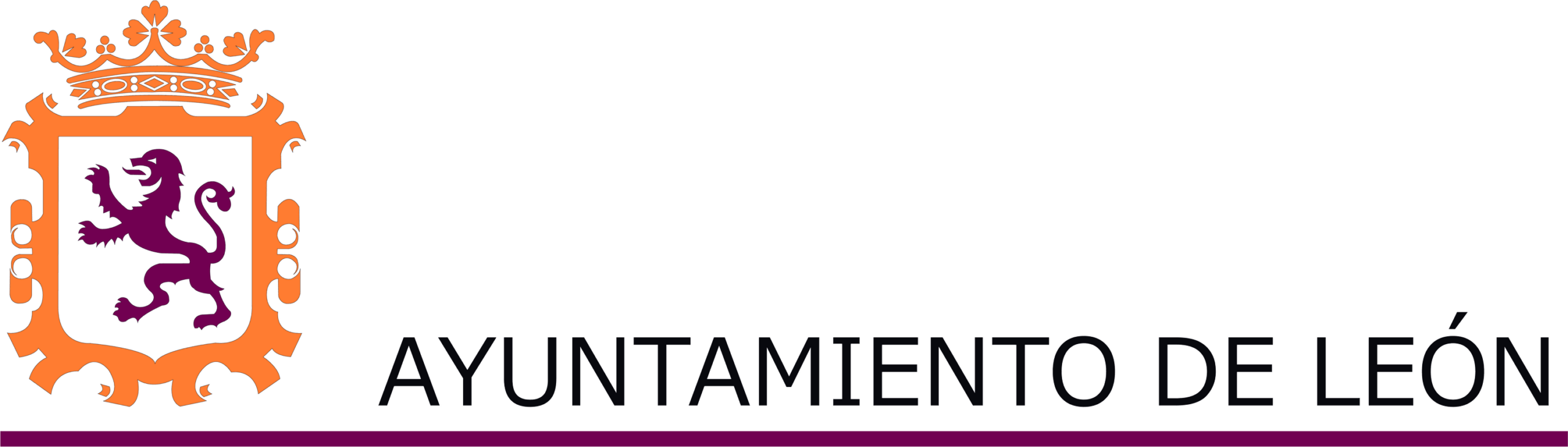 logo ayuntamiento de leon